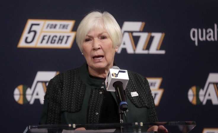 Gail Miller