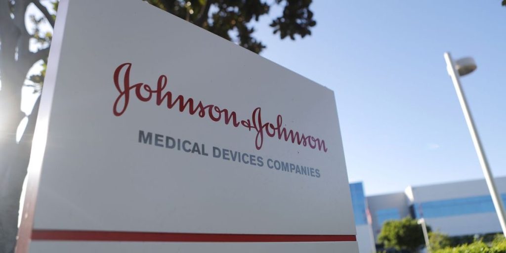 Johnson & Johnson