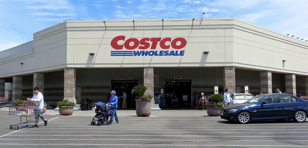 Costco store