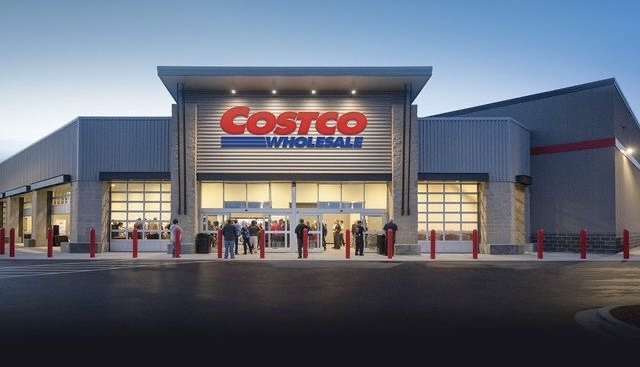 Costco store