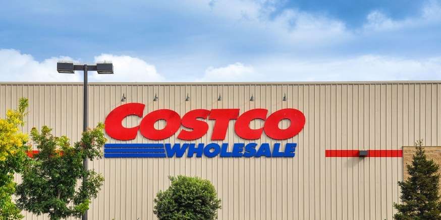 Costco store