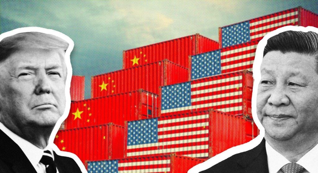 US-China trade war