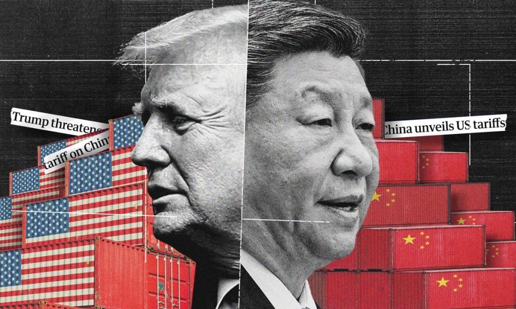 Global trade war