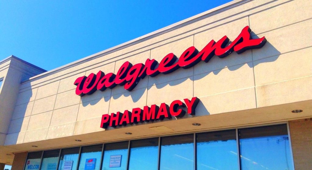 Walgreens Store Closures