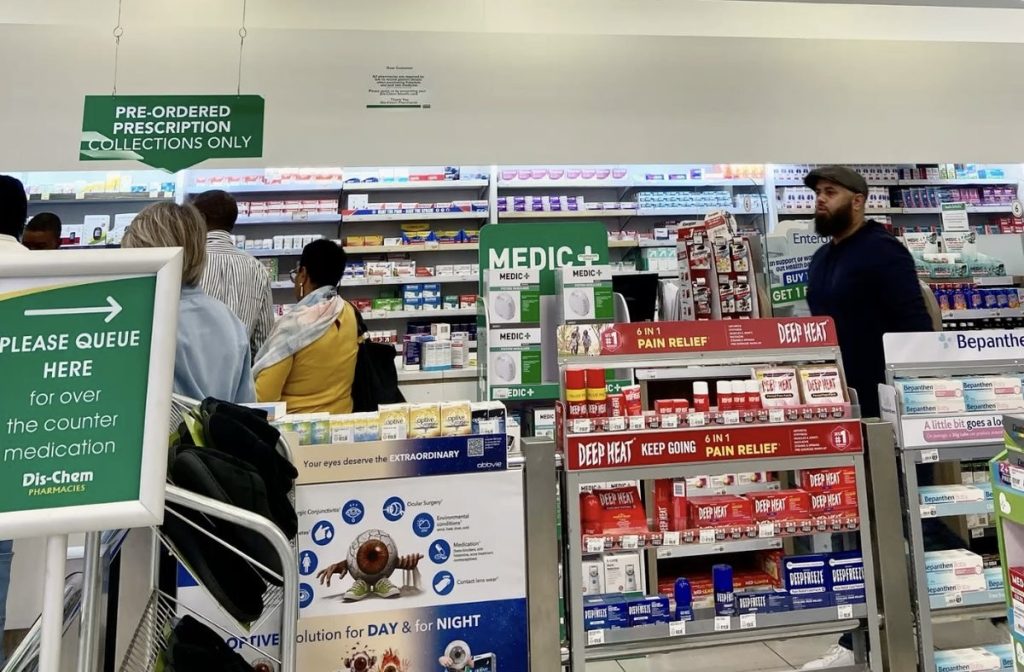 Walgreens Store Closures