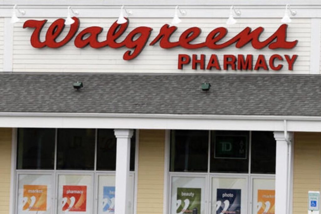 Walgreens Store Closures