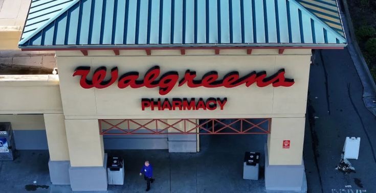 Walgreens Store Closures