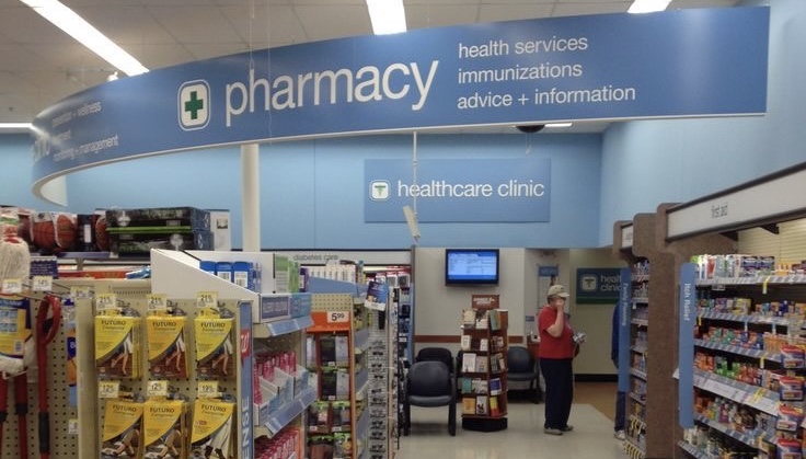 Walgreens Store Closures