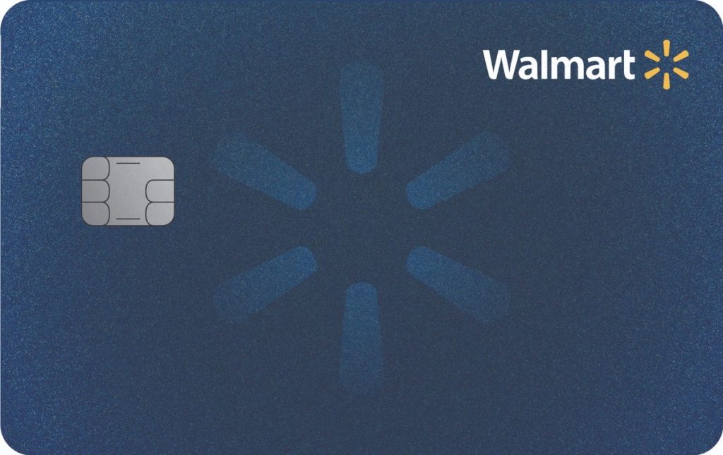 Walmart Credit Card
