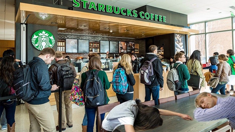 Starbucks