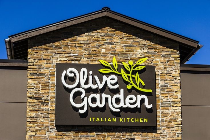 Olive Garden Restaurant
