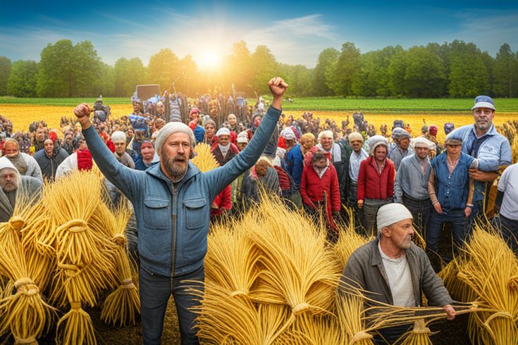 Farmers filing Bankruptcy