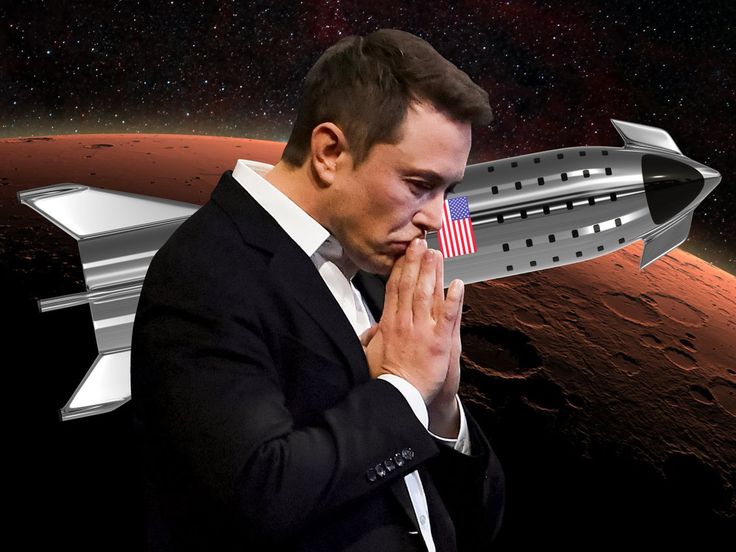 SpaceX Starship