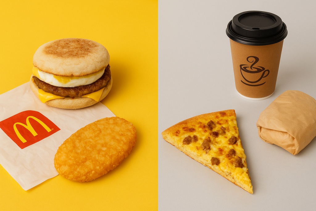 Convenience Stores Are Beating Fast-Food Chains at Breakfast
