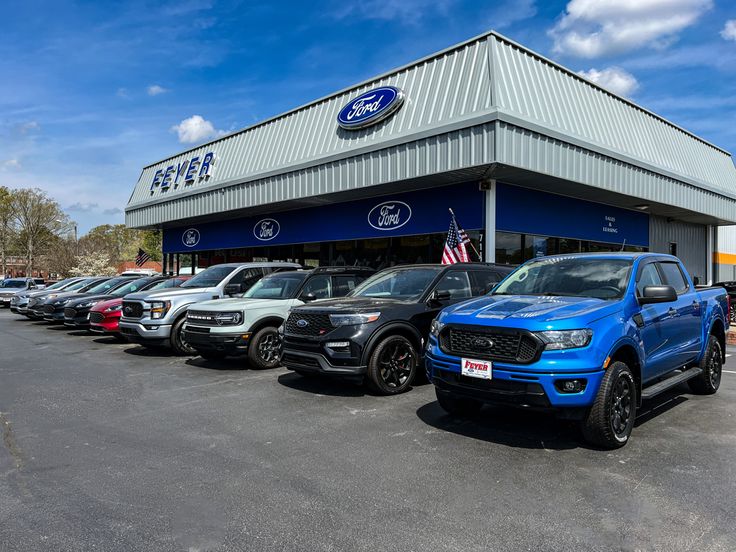 Ford F-150 Truck