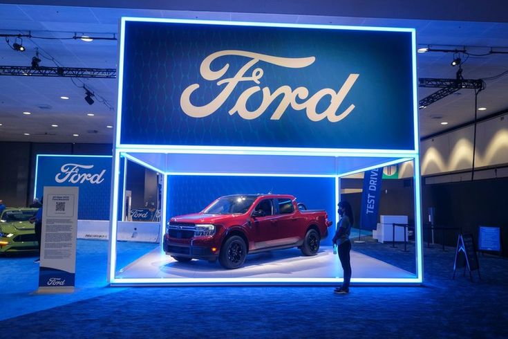 Ford F-150 Truck