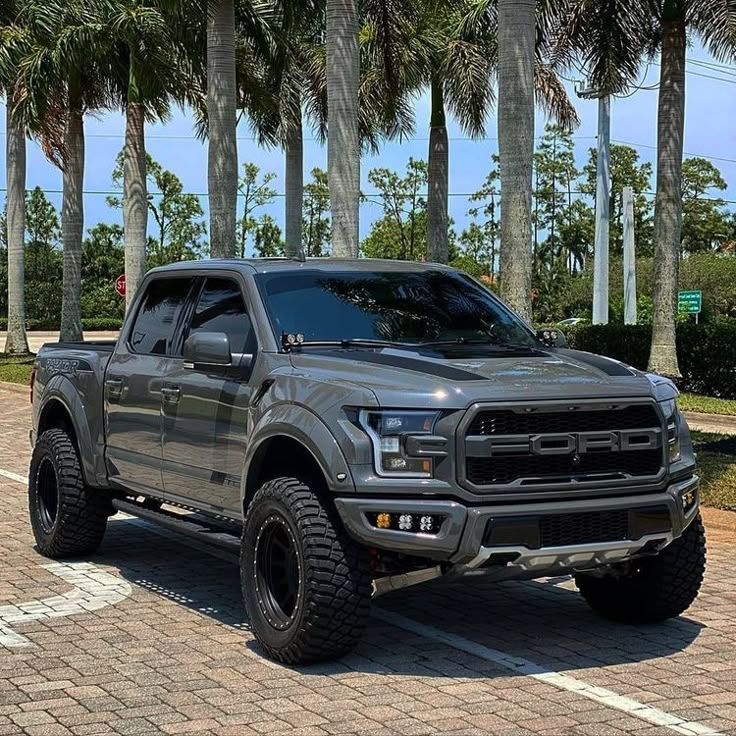 Ford F-150 Truck